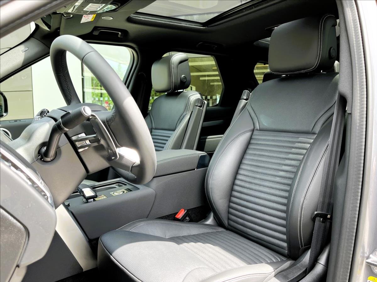 Land Rover Discovery SUV 3,0 l 257 kw