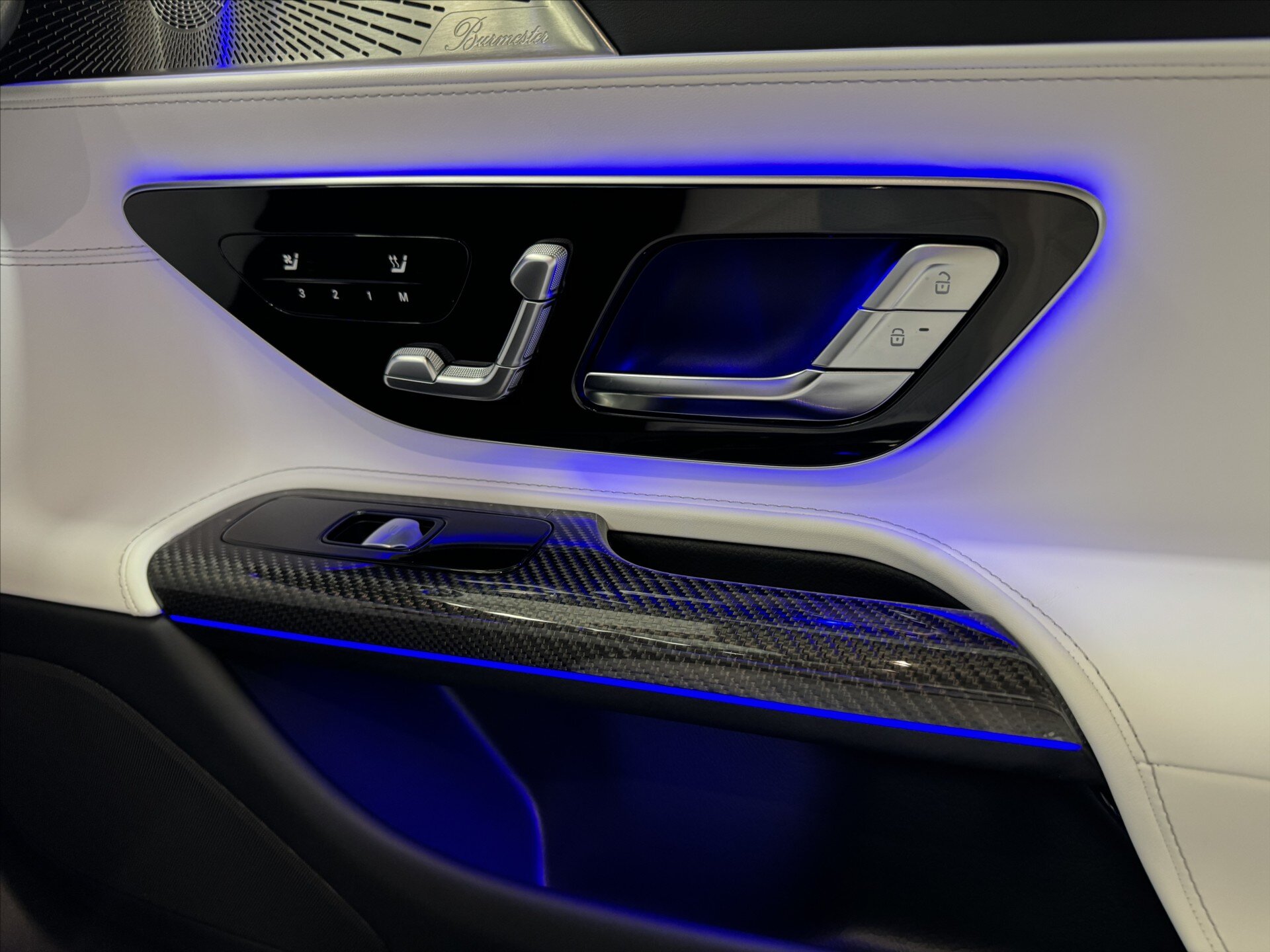 Mercedes-Benz AMG GT Kupé 4,0 l 430 kw