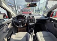 Volkswagen Caddy MPV 2,0 l 63 kw