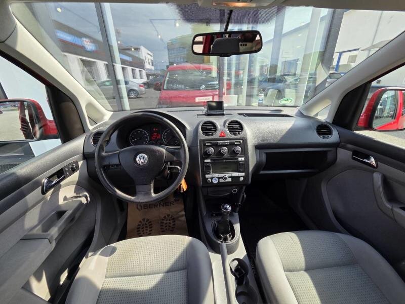 Volkswagen Caddy MPV 2,0 l 63 kw