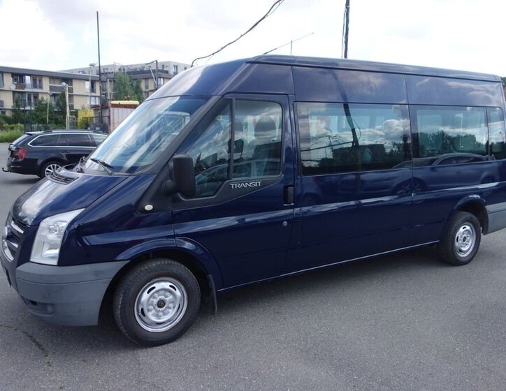 Ford Transit 1