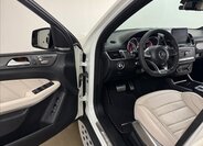 Mercedes-Benz GLS SUV / Terénní 5,5 l 430 kw