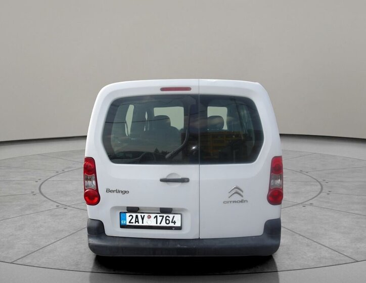 Citroën Berlingo Pick-up 1,6 l 55 kw