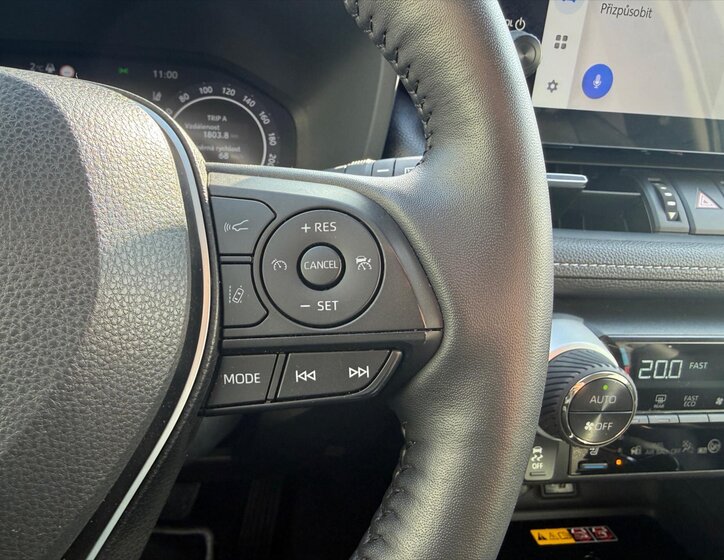 Toyota RAV4 SUV / Terénní 2,5 l 131 kw