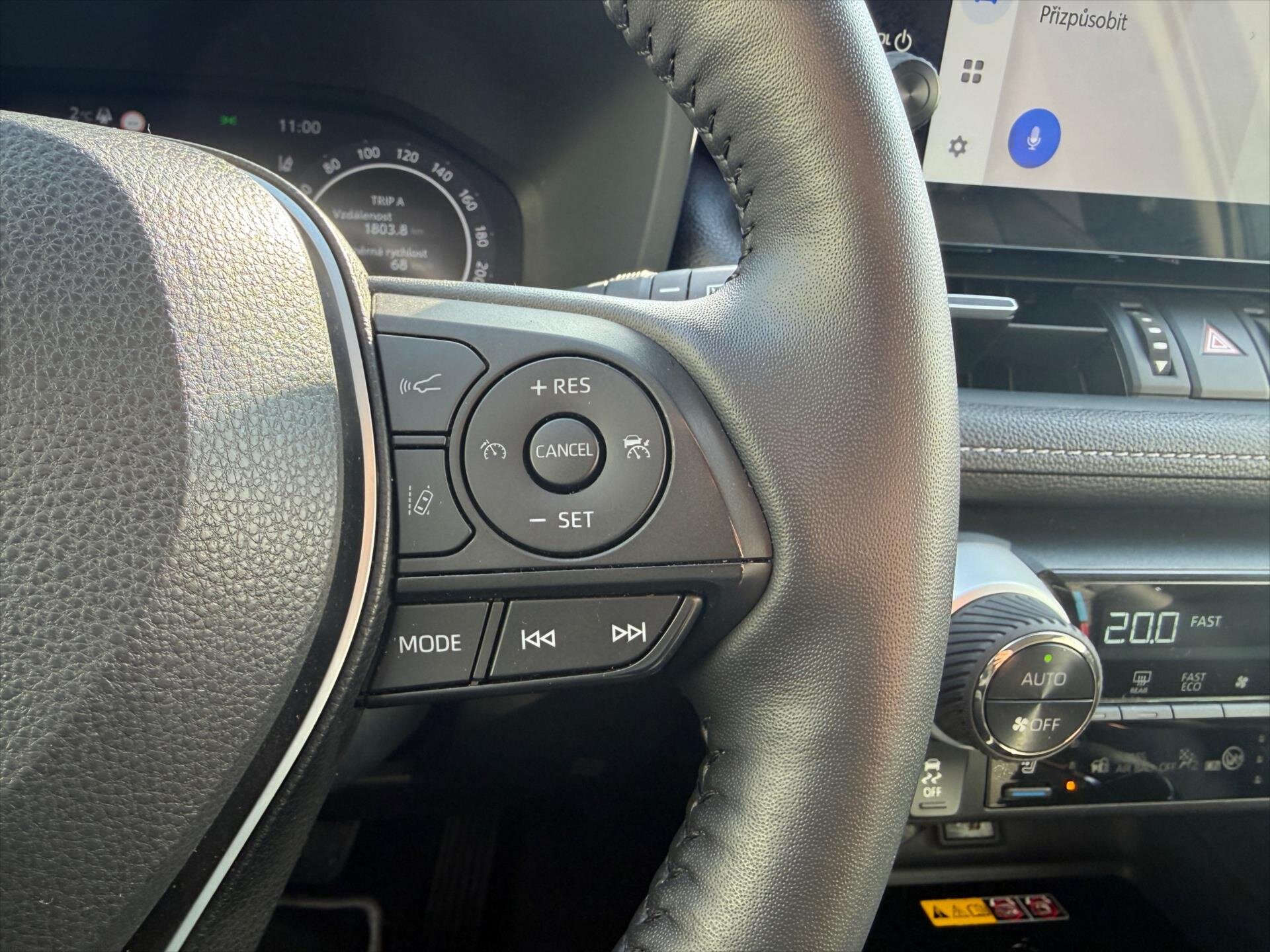 Toyota RAV4 SUV / Terénní 2,5 l 131 kw