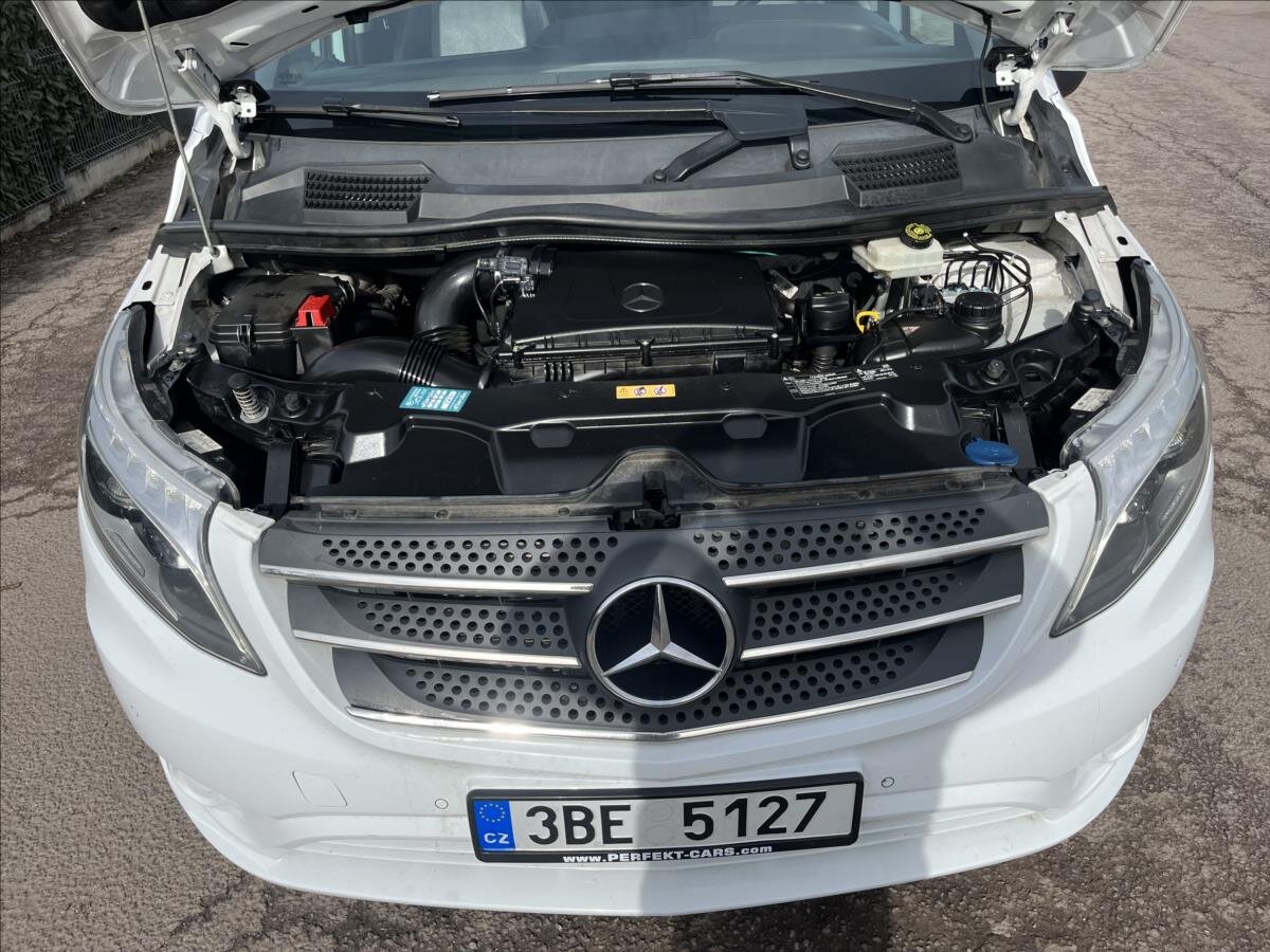 Mercedes-Benz Vito MPV 2,1 l 140 kw
