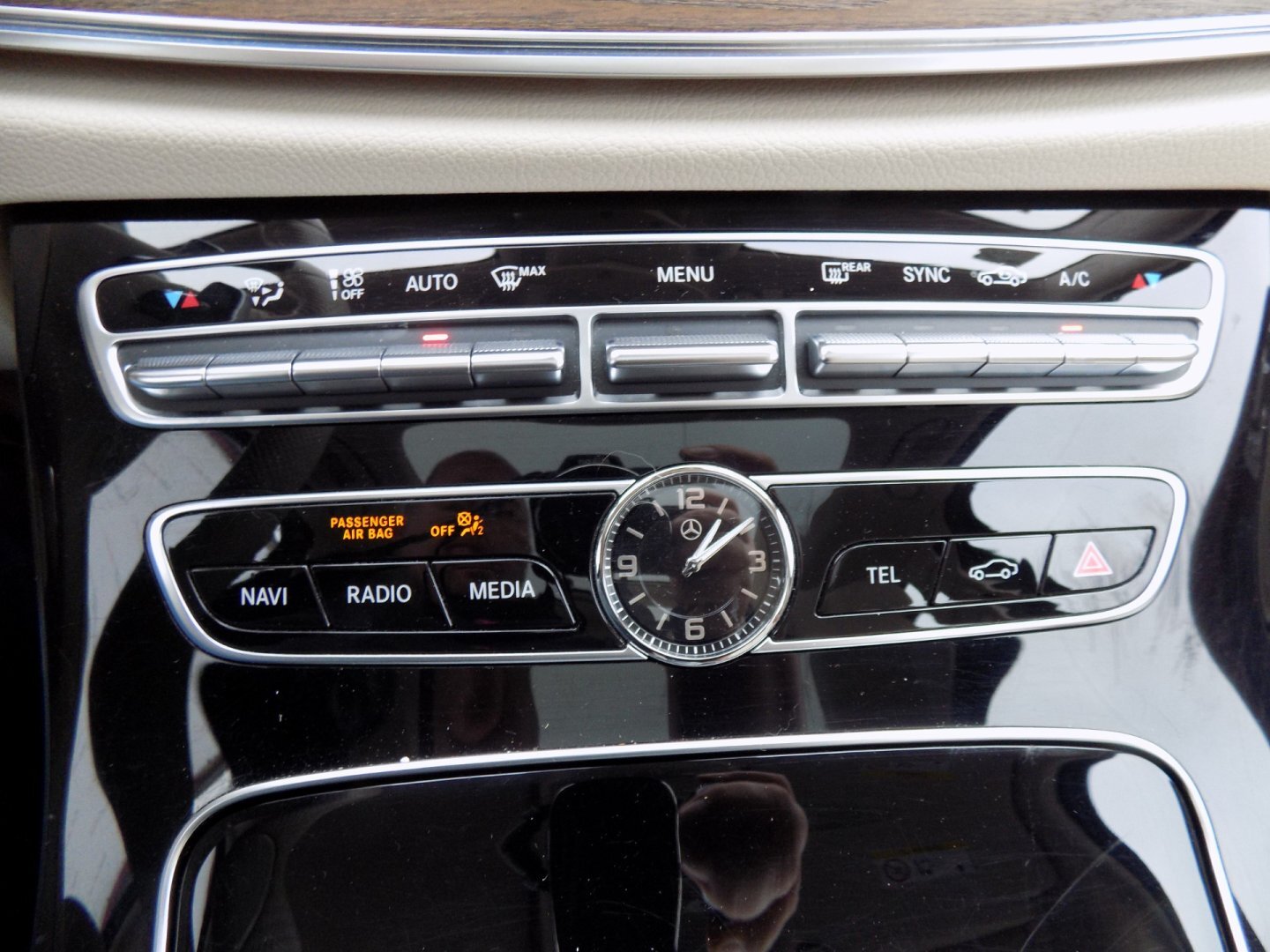 Mercedes-Benz Třídy E Sedan 2,0 l 143 kw