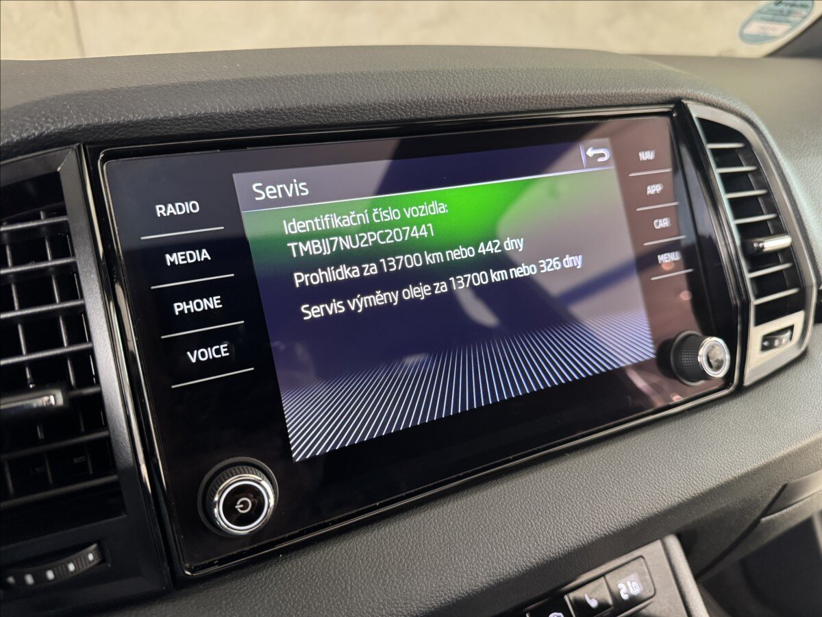 Škoda Karoq SUV / Terénní 2,0 l 110 kw