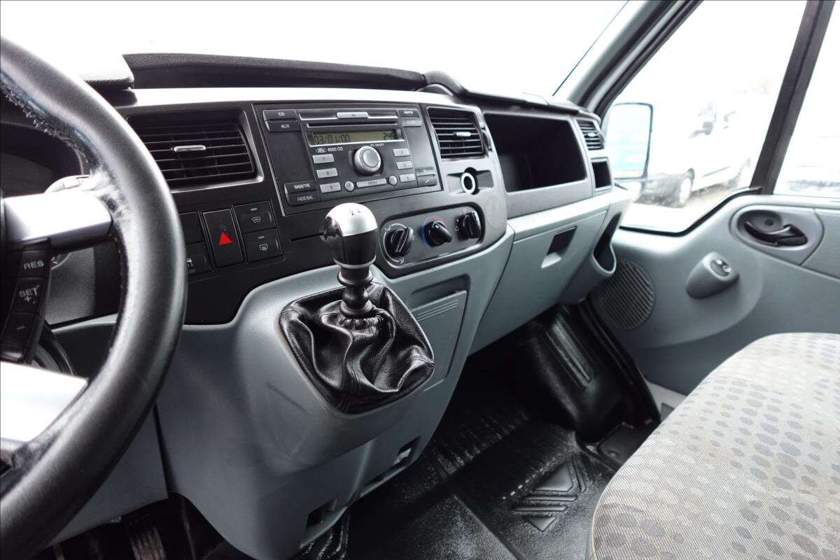Ford Transit Ostatní 2,2 l 85 kw