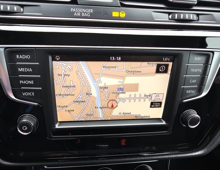 Volkswagen Touran 18