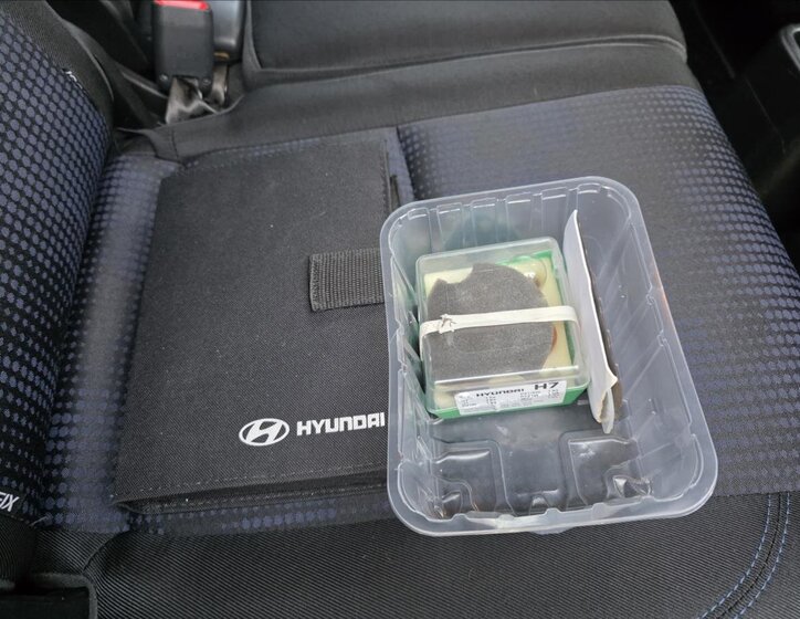 Hyundai ix20 Kombi 1,4 l 66 kw