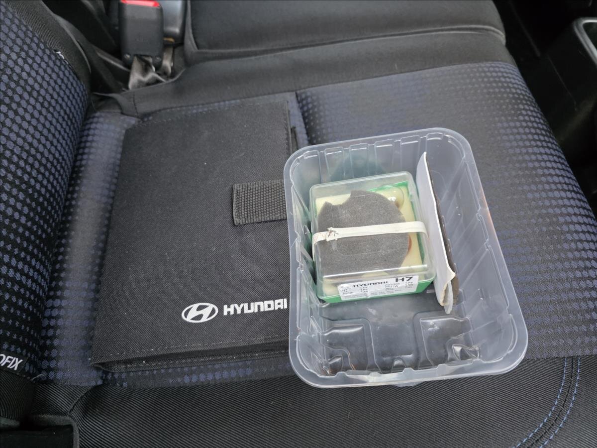 Hyundai ix20 Kombi 1,4 l 66 kw