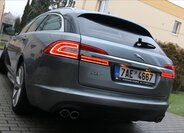 Jaguar XF Kombi 3,0 l 177 kw