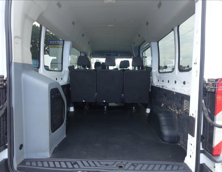 Ford Transit Ostatní 2,0 l 125 kw