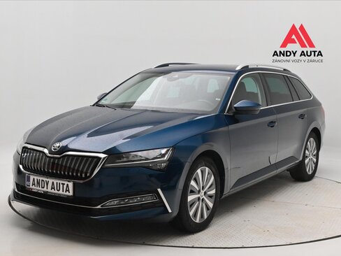 Škoda Superb Kombi 1,4 l 115 kw