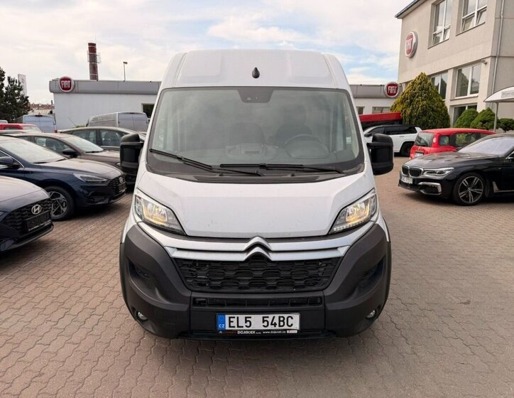 Citroën ë-Jumper Užitková 0,0 0