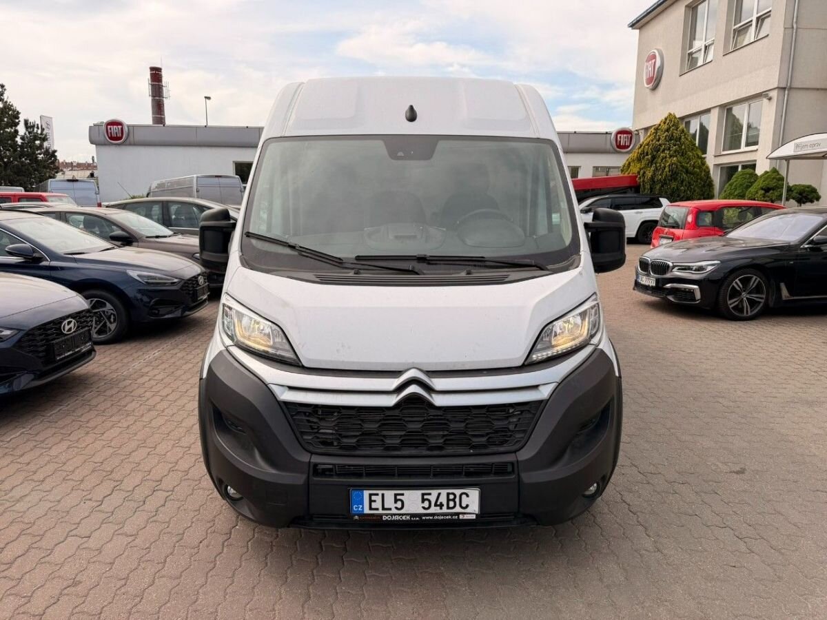 Citroën ë-Jumper Užitková 0,0 0
