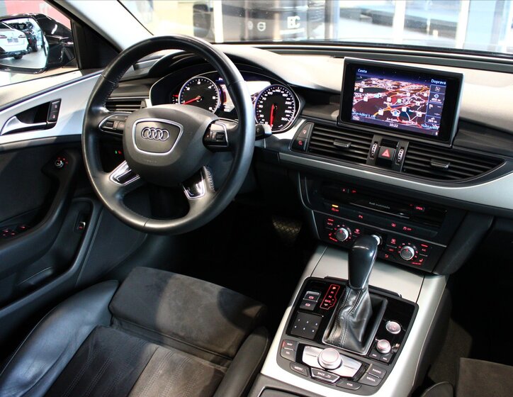 Audi A6 Ostatní 2,0 l 140 kw