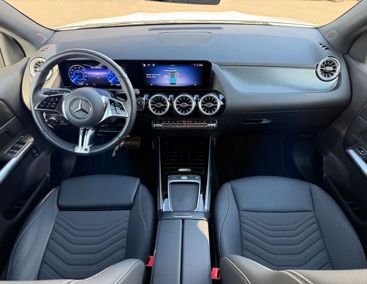 Mercedes-Benz EQA Kombi 0,0 140 kw