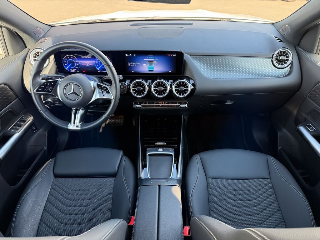 Mercedes-Benz EQA Kombi 0,0 140 kw