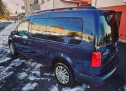 Volkswagen Caddy Kombi 0,0 110 kw