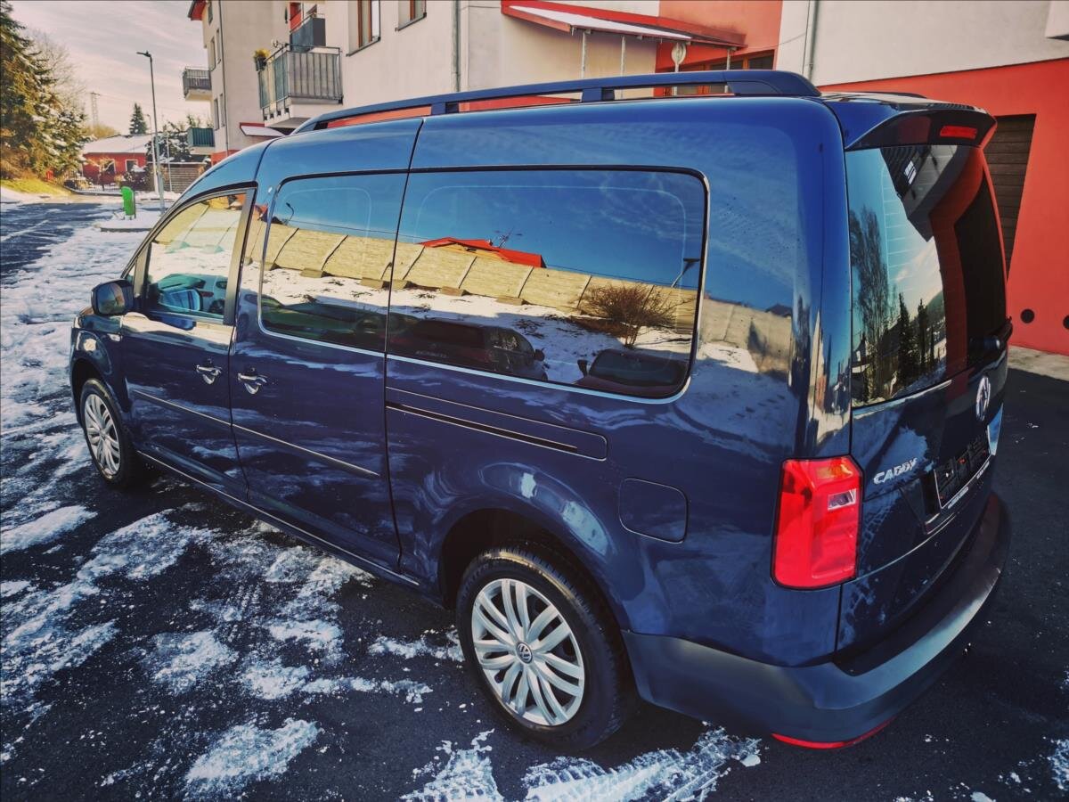 Volkswagen Caddy Kombi 0,0 110 kw