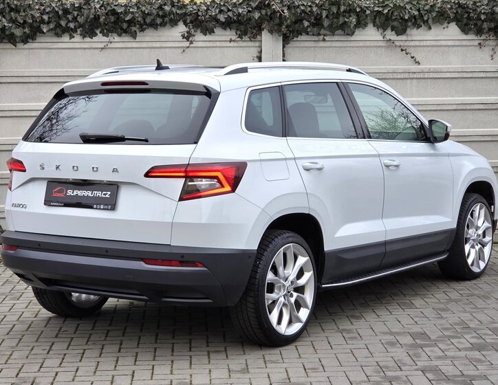 Škoda Karoq SUV 1,5 l 110 kw