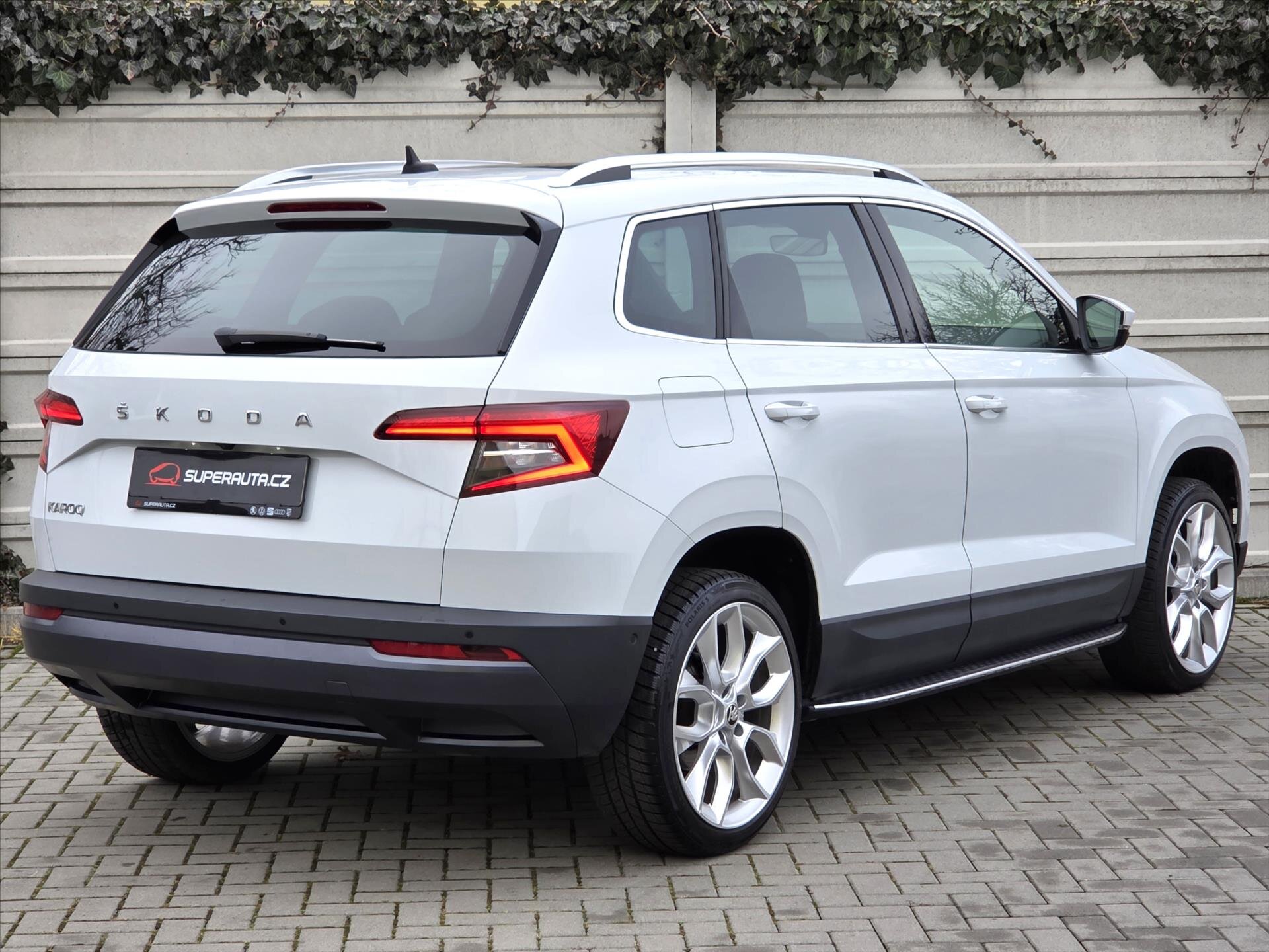 Škoda Karoq SUV 1,5 l 110 kw