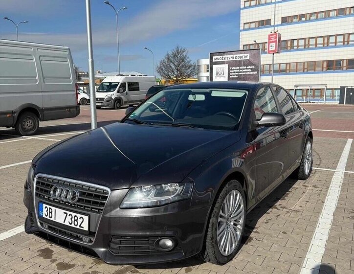 Audi A4 Sedan / Limuzína 0,0 140 kw