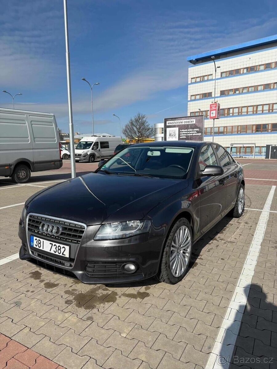 Audi A4 Sedan / Limuzína 0,0 140 kw