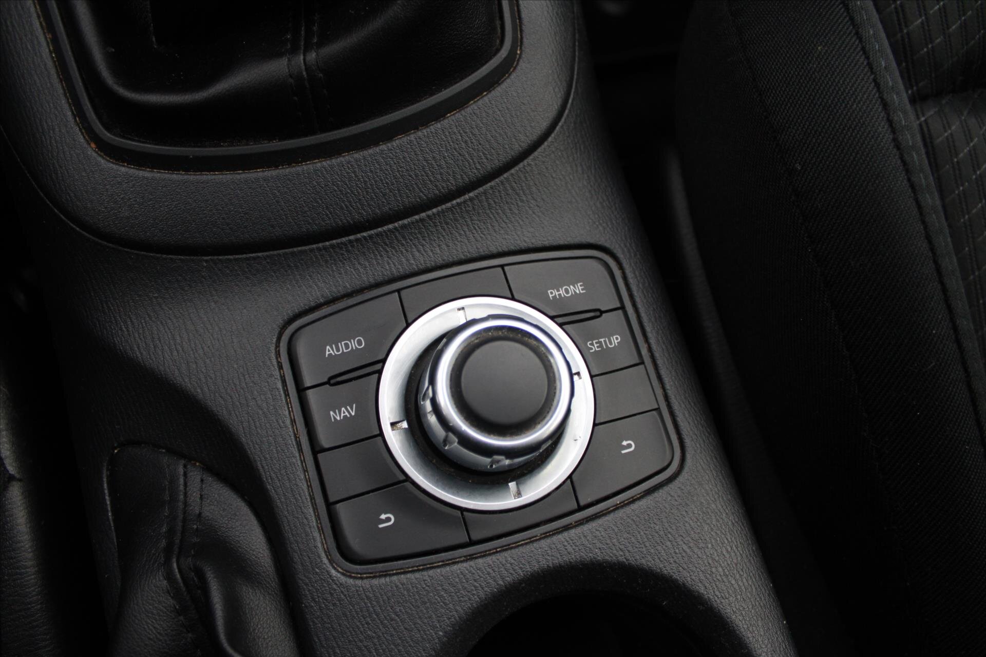 Mazda CX-5 SUV / Terénní 2,2 l 110 kw