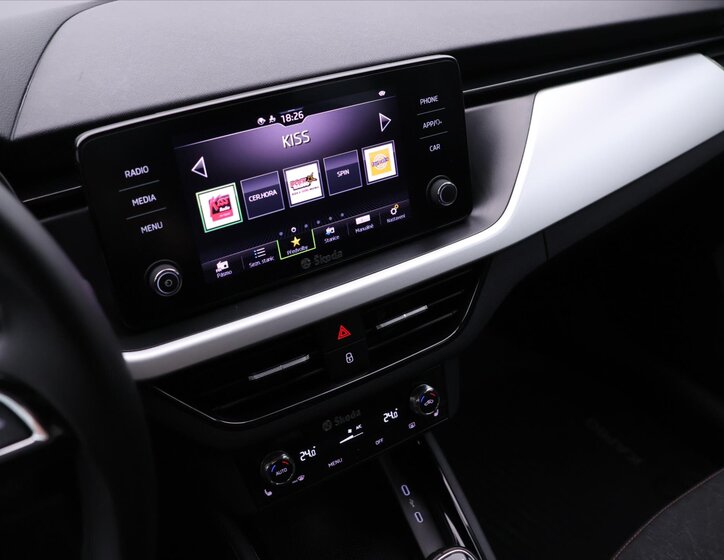 Škoda Kamiq SUV / Terénní 1,5 l 110 kw