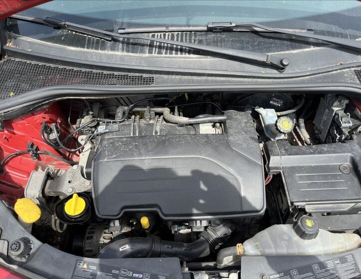 Renault Clio Hatchback 1,1 l 48 kw