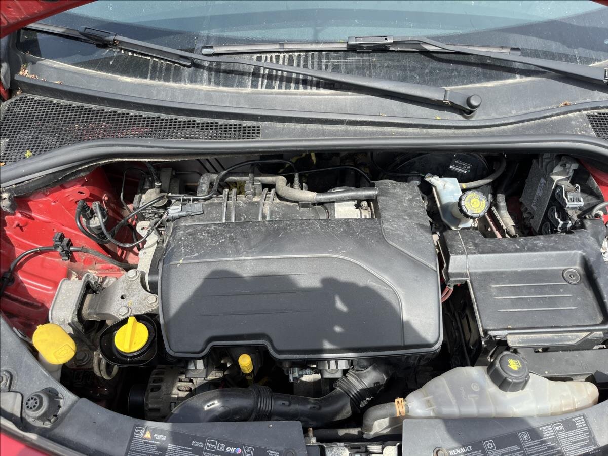 Renault Clio Hatchback 1,1 l 48 kw