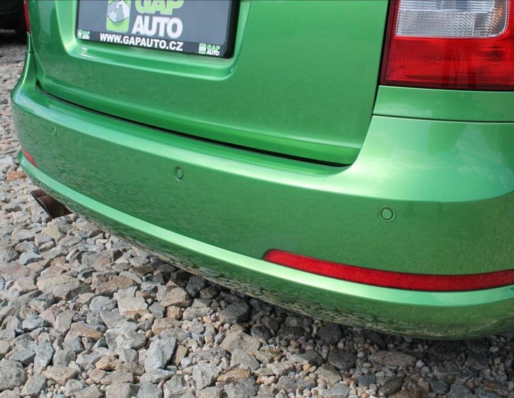 Škoda Octavia Kombi 2,0 l 147 kw