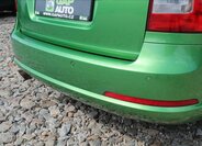 Škoda Octavia Kombi 2,0 l 147 kw