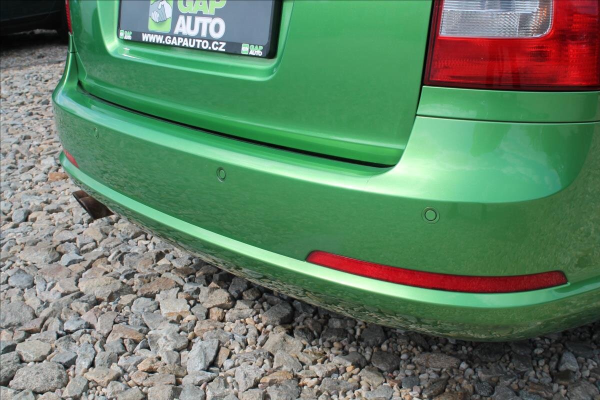 Škoda Octavia Kombi 2,0 l 147 kw