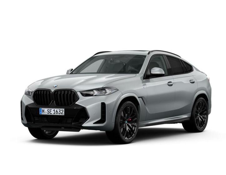 BMW X6 1
