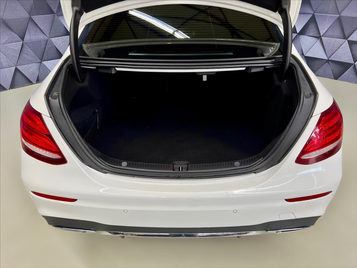 Mercedes-Benz Třídy E