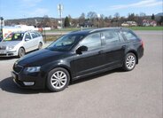 Škoda Octavia Kombi 2,0 l 110 kw