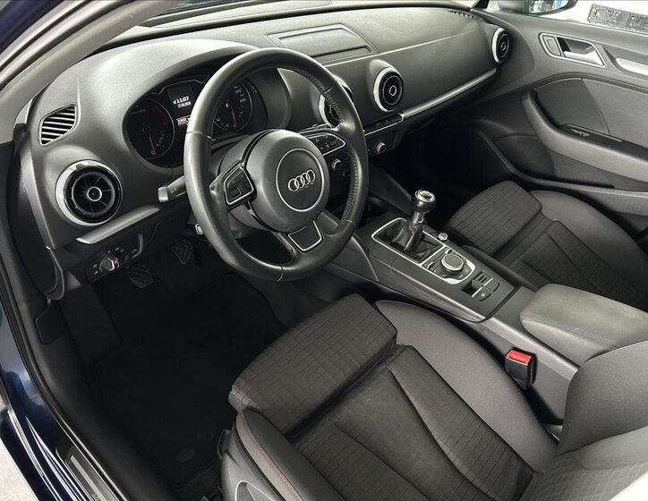 Audi A3 Hatchback 2,0 l 110 kw