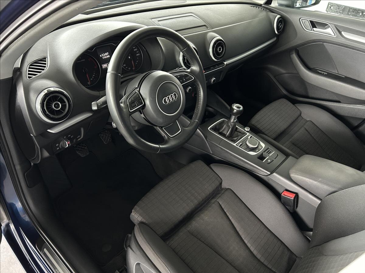 Audi A3 Hatchback 2,0 l 110 kw