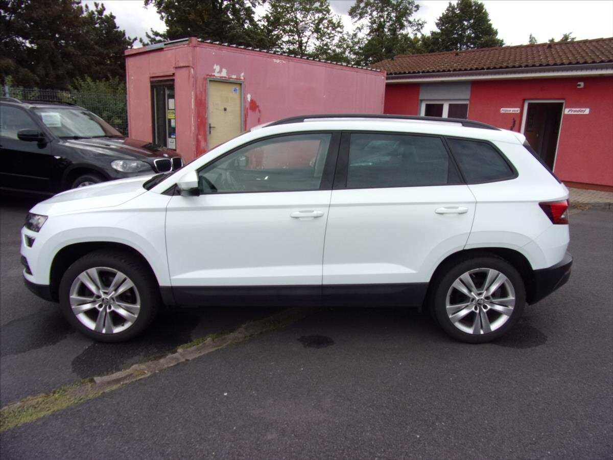 Škoda Karoq Kombi 999,0 85 kw