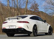 Mercedes-Benz AMG GT Kombi 4,0 l 430 kw