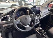 Suzuki S-Cross SUV / Terénní 1,4 l 81 kw