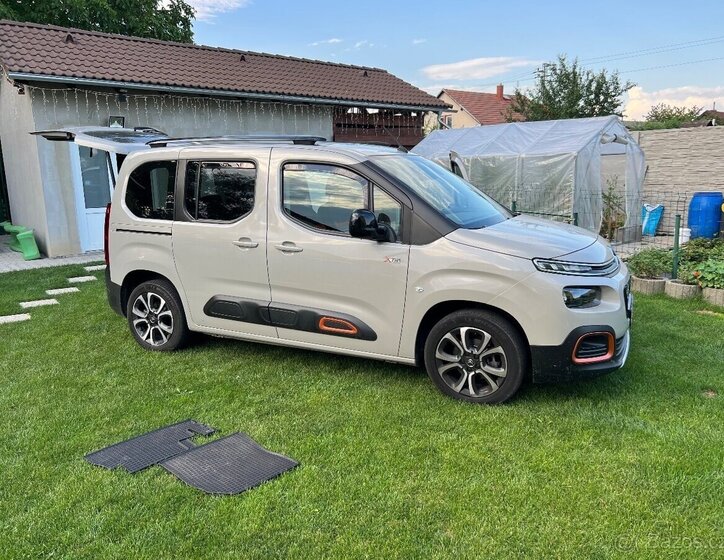 Citroën Berlingo MPV 0,0 0