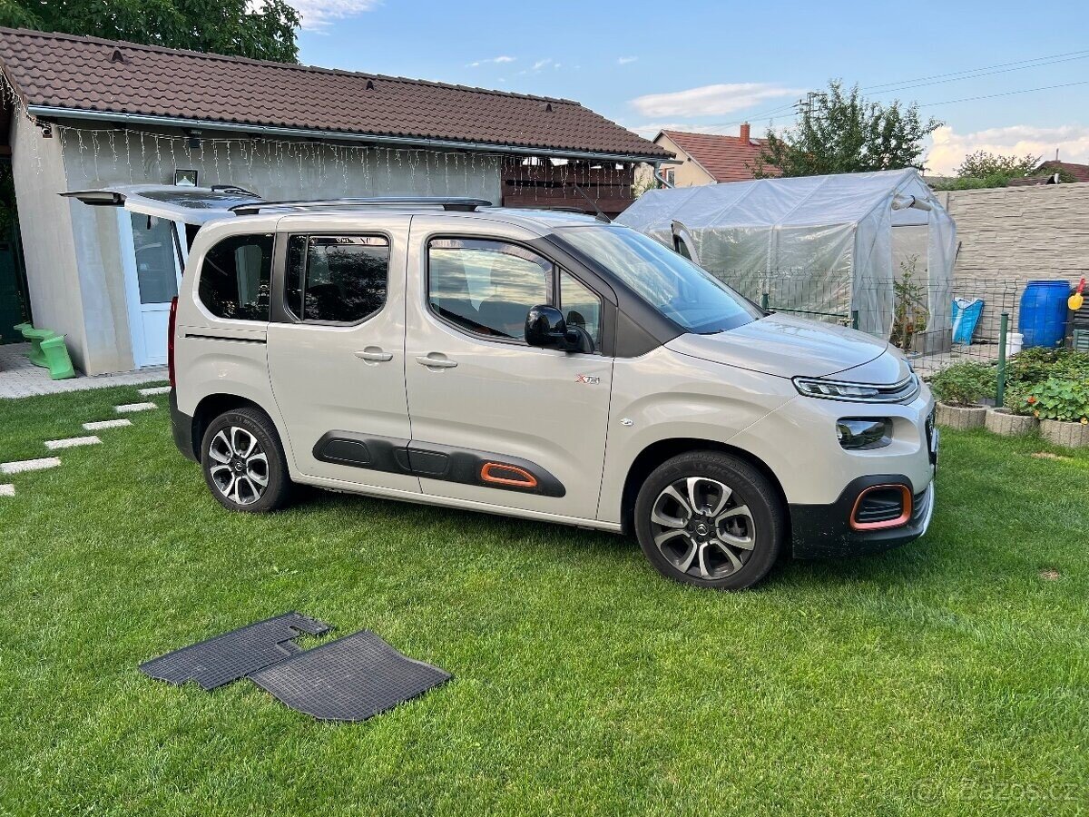 Citroën Berlingo MPV 0,0 0