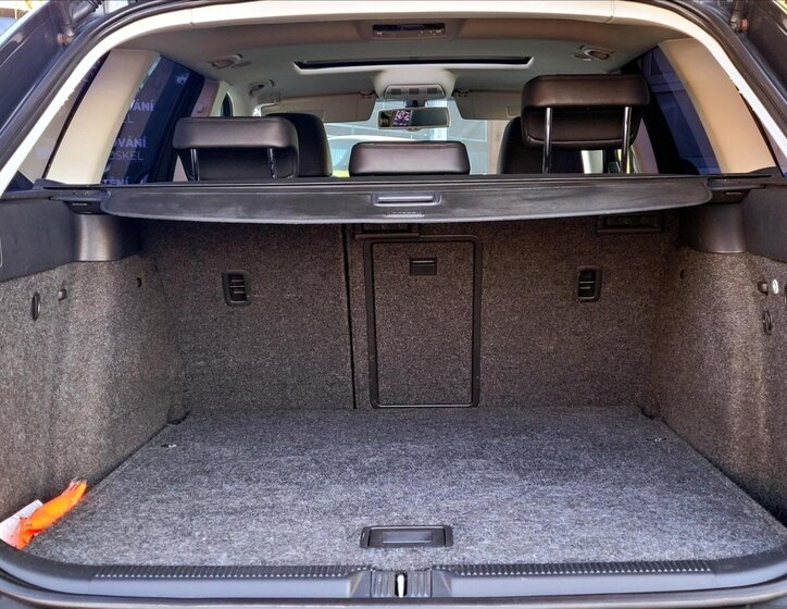 Škoda Octavia Kombi 1,4 l 90 kw