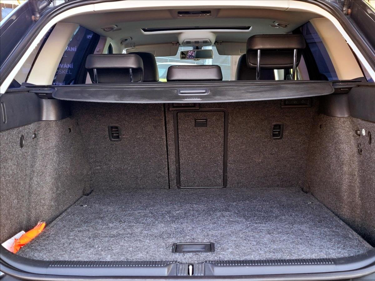 Škoda Octavia Kombi 1,4 l 90 kw