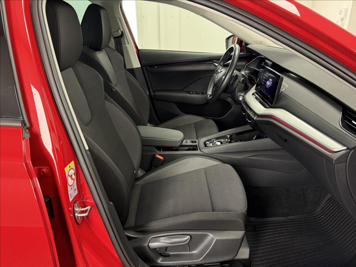 Škoda Octavia Sedan / Limuzína 1,5 l 110 kw